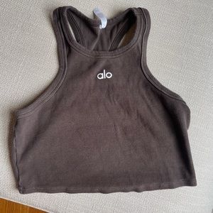 Alo tank top